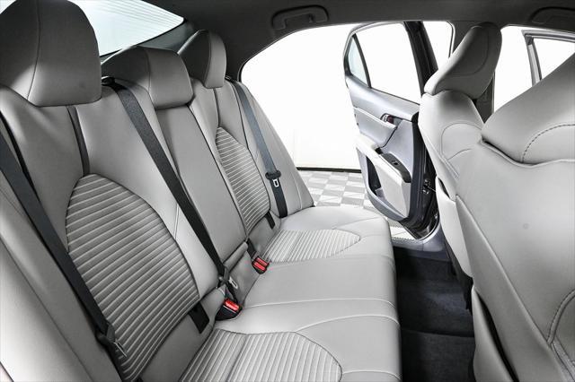 used 2023 Toyota Camry car, priced at $25,995