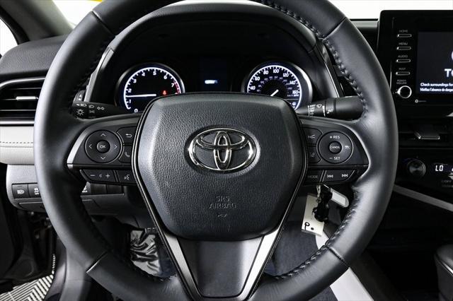 used 2023 Toyota Camry car, priced at $25,995