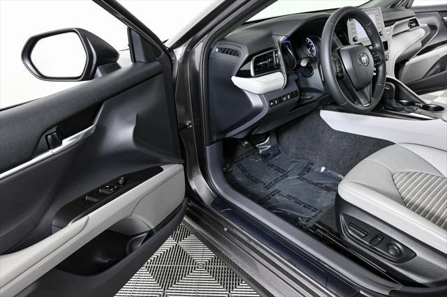 used 2023 Toyota Camry car, priced at $25,995