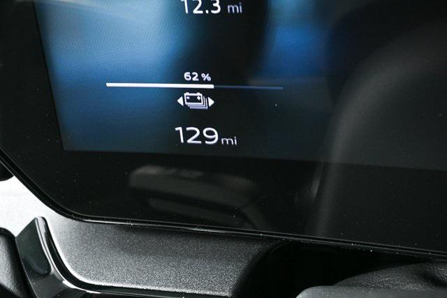 new 2025 Audi Q6 e-tron car, priced at $75,418