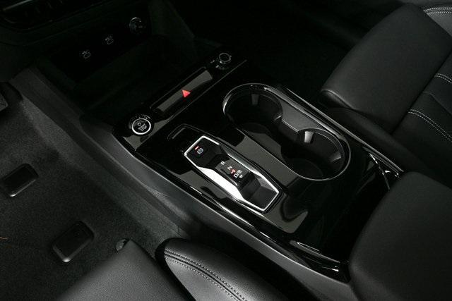 new 2025 Audi Q6 e-tron car, priced at $75,418