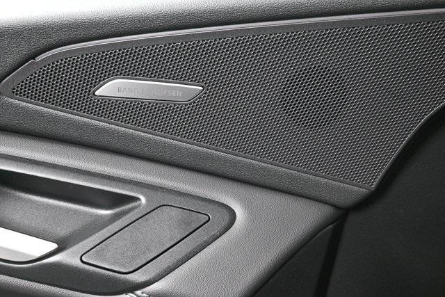 new 2025 Audi Q6 e-tron car, priced at $75,418