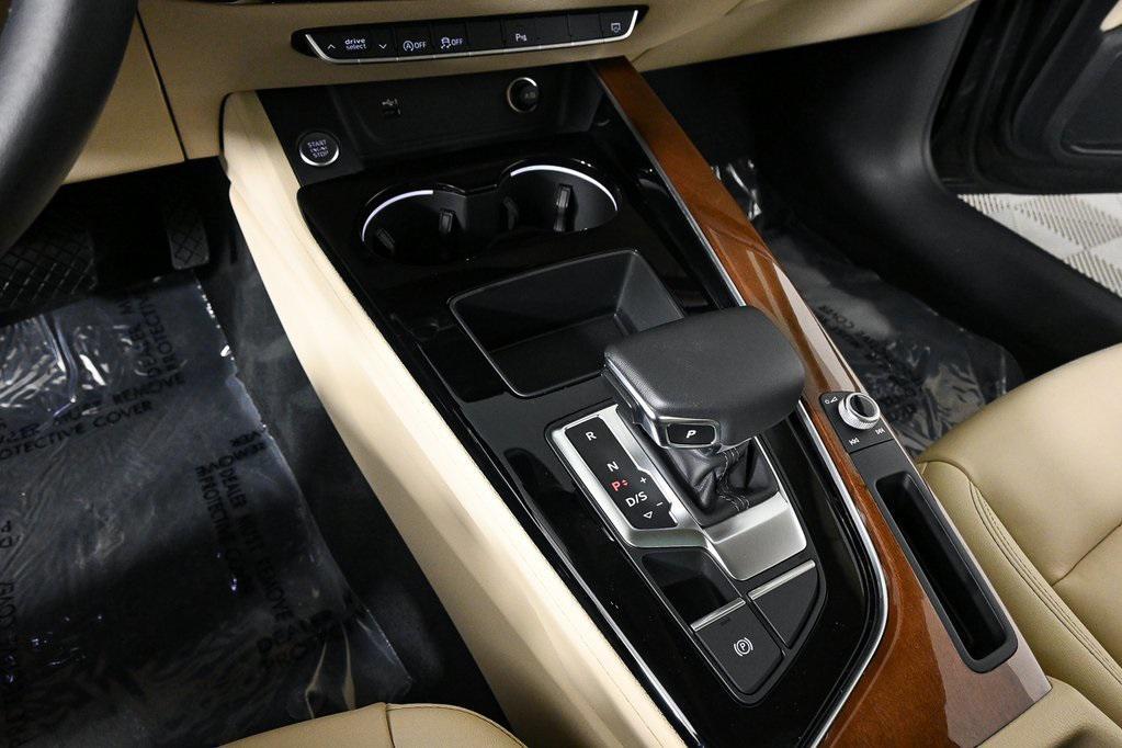 used 2023 Audi A4 car, priced at $29,495