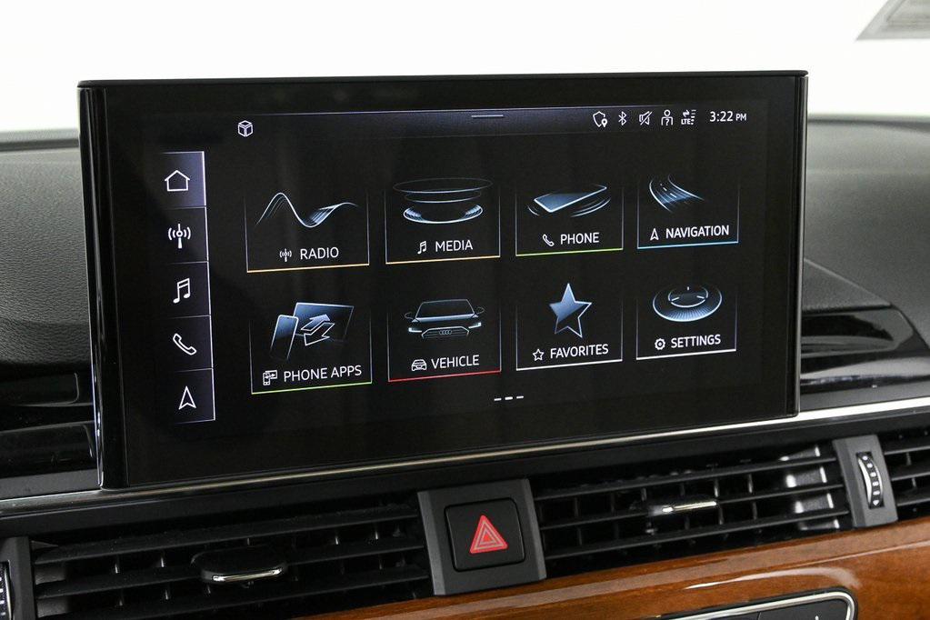 used 2023 Audi A4 car, priced at $29,495