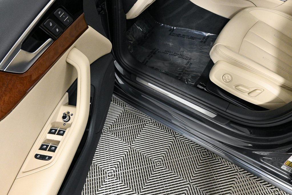 used 2023 Audi A4 car, priced at $29,495
