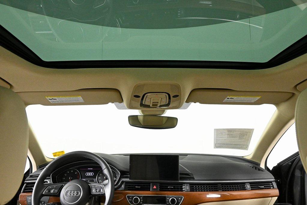 used 2023 Audi A4 car, priced at $29,495