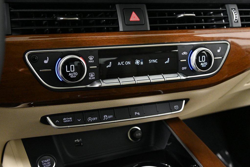 used 2023 Audi A4 car, priced at $29,495