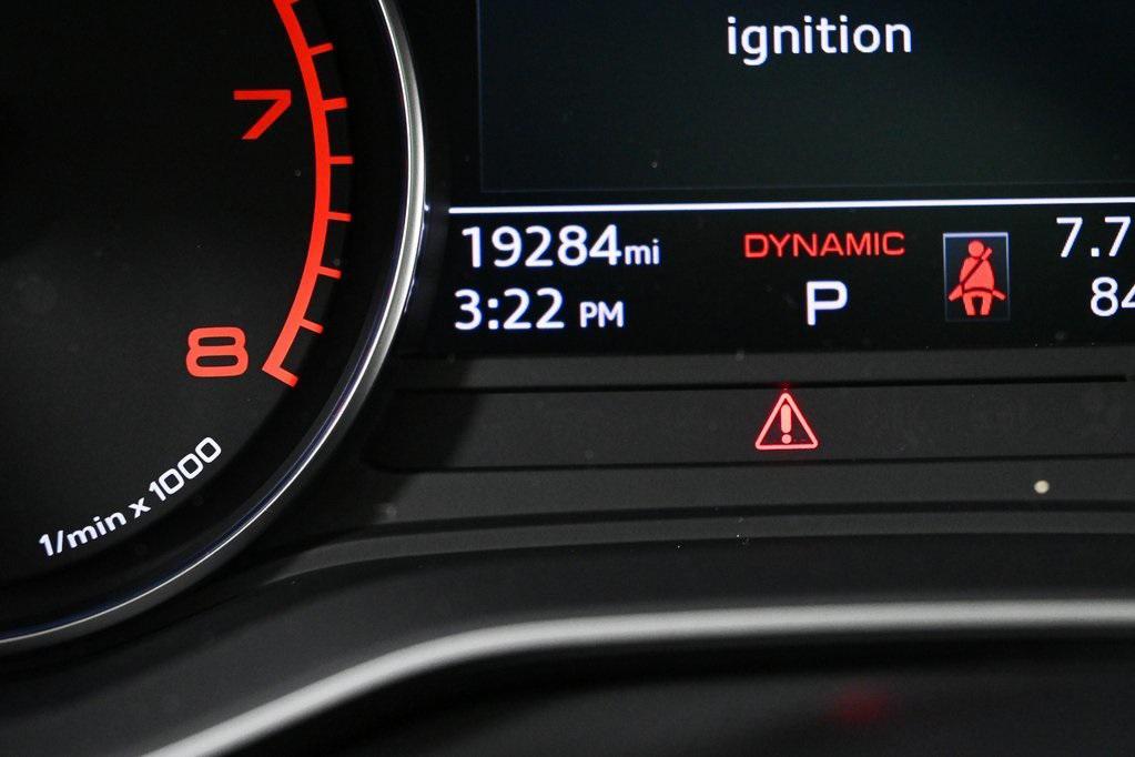 used 2023 Audi A4 car, priced at $29,495