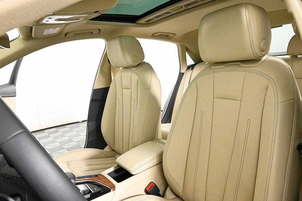 used 2023 Audi A4 car, priced at $29,495