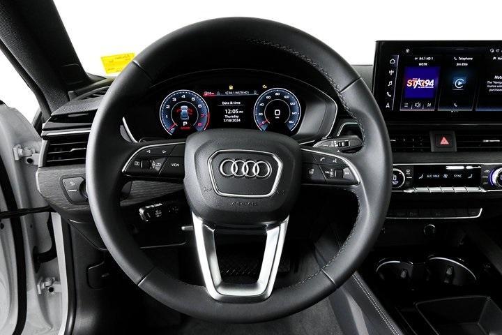 new 2024 Audi A5 Sportback car, priced at $52,065