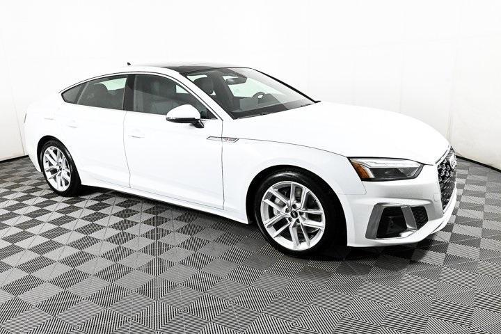 new 2024 Audi A5 Sportback car, priced at $52,065