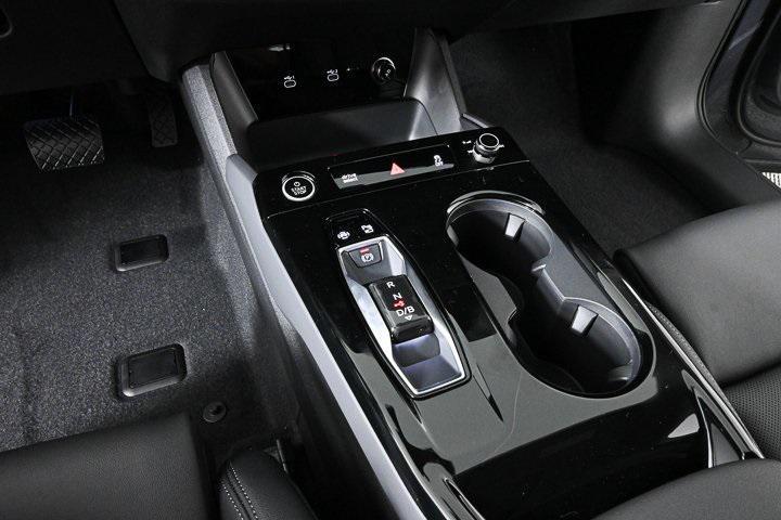 new 2025 Audi Q6 e-tron car, priced at $75,155