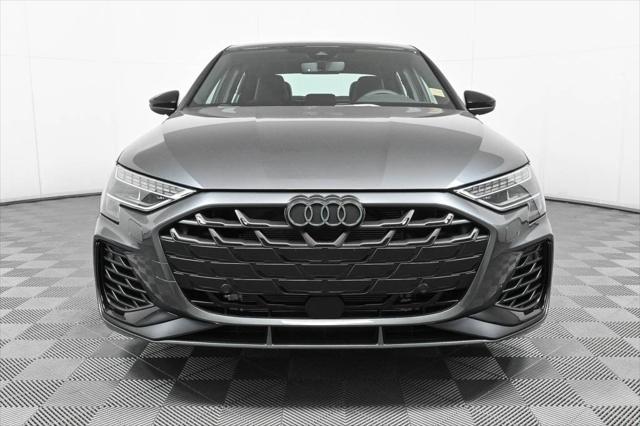 new 2025 Audi S3 car, priced at $58,635