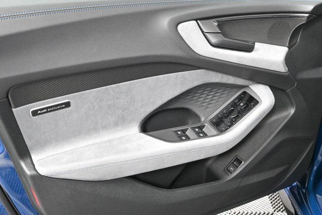 new 2025 Audi S5 car, priced at $81,885