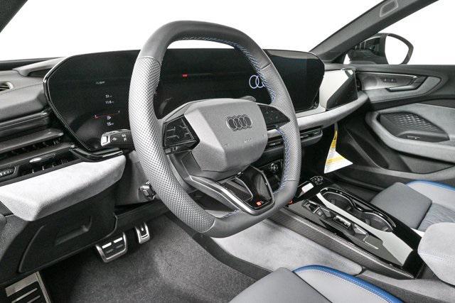 new 2025 Audi S5 car, priced at $81,885