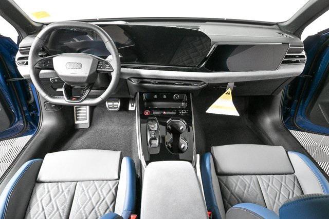 new 2025 Audi S5 car, priced at $81,885