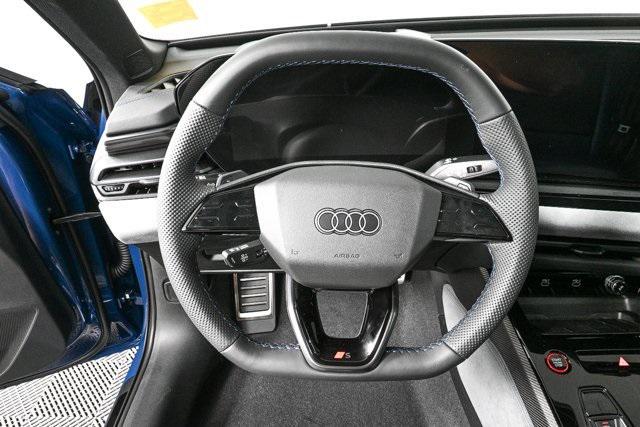 new 2025 Audi S5 car, priced at $81,885
