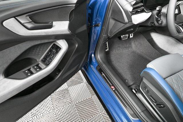 new 2025 Audi S5 car, priced at $81,885