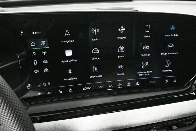 new 2025 Audi S5 car, priced at $81,885