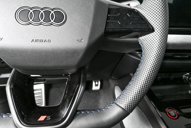 new 2025 Audi S5 car, priced at $81,885