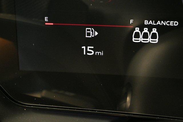 new 2025 Audi S5 car, priced at $81,885