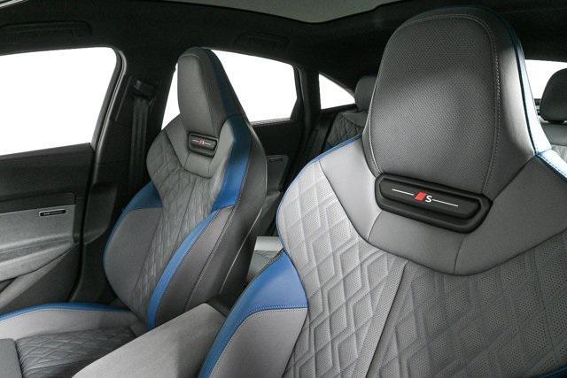 new 2025 Audi S5 car, priced at $81,885
