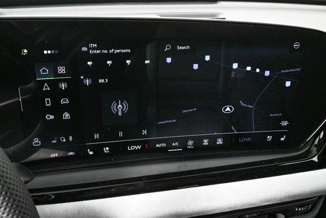 new 2025 Audi S5 car, priced at $81,885