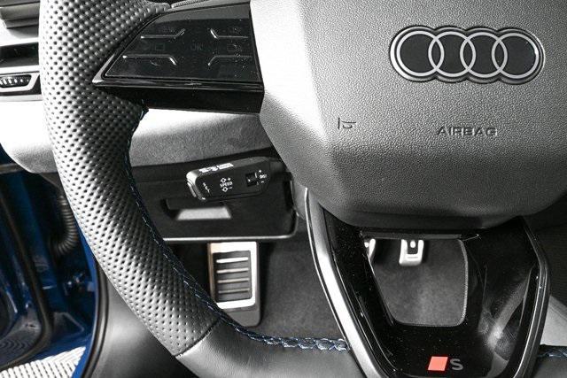 new 2025 Audi S5 car, priced at $81,885