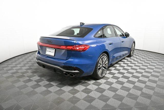new 2025 Audi S5 car, priced at $81,885