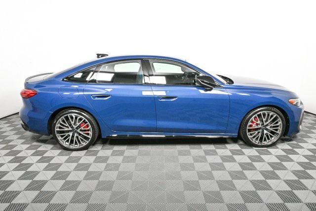 new 2025 Audi S5 car, priced at $81,885