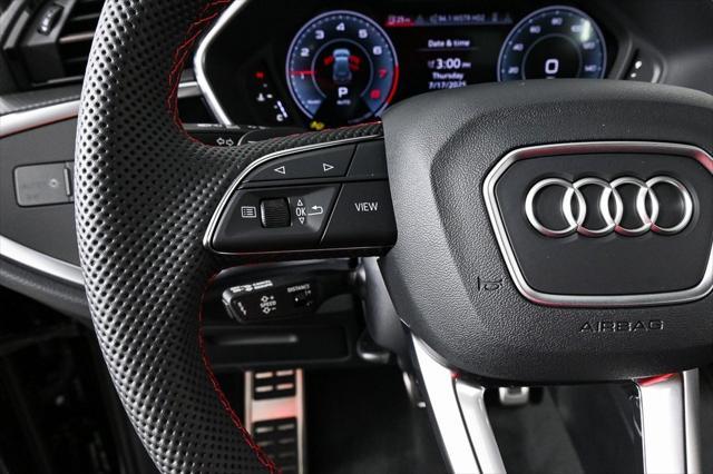 new 2025 Audi Q3 car, priced at $47,500