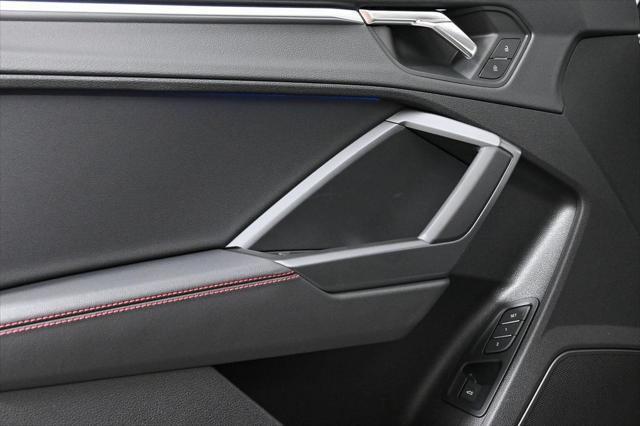 new 2025 Audi Q3 car, priced at $47,500