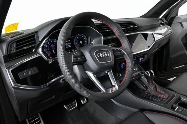 new 2025 Audi Q3 car, priced at $47,500