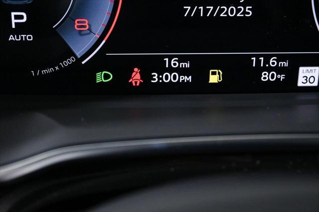 new 2025 Audi Q3 car, priced at $47,500
