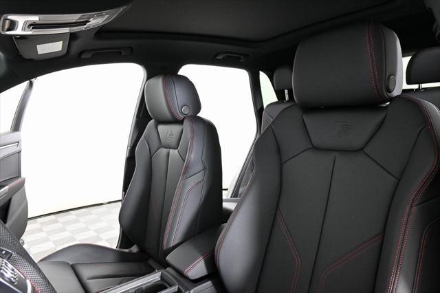 new 2025 Audi Q3 car, priced at $47,500