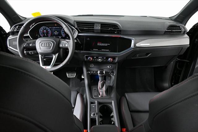 new 2025 Audi Q3 car, priced at $47,500