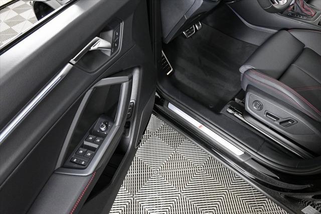 new 2025 Audi Q3 car, priced at $47,500