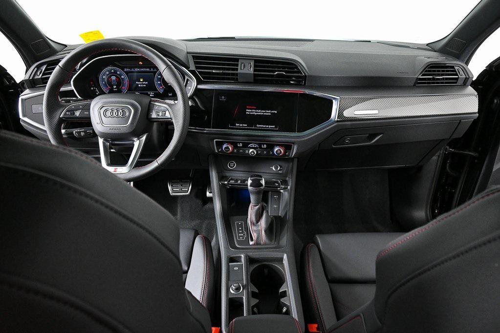 new 2025 Audi Q3 car, priced at $47,500