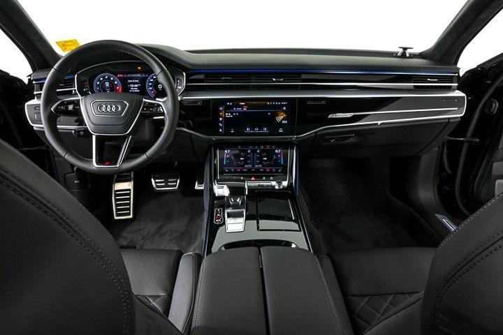 new 2024 Audi S8 car, priced at $142,320