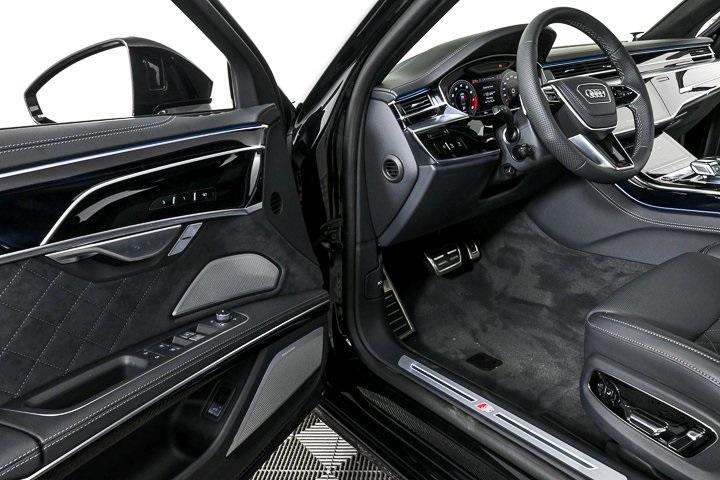 new 2024 Audi S8 car, priced at $142,320