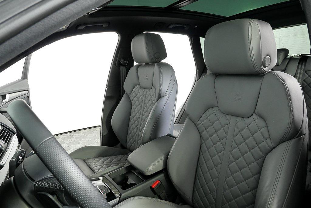 used 2023 Audi SQ5 car, priced at $44,995