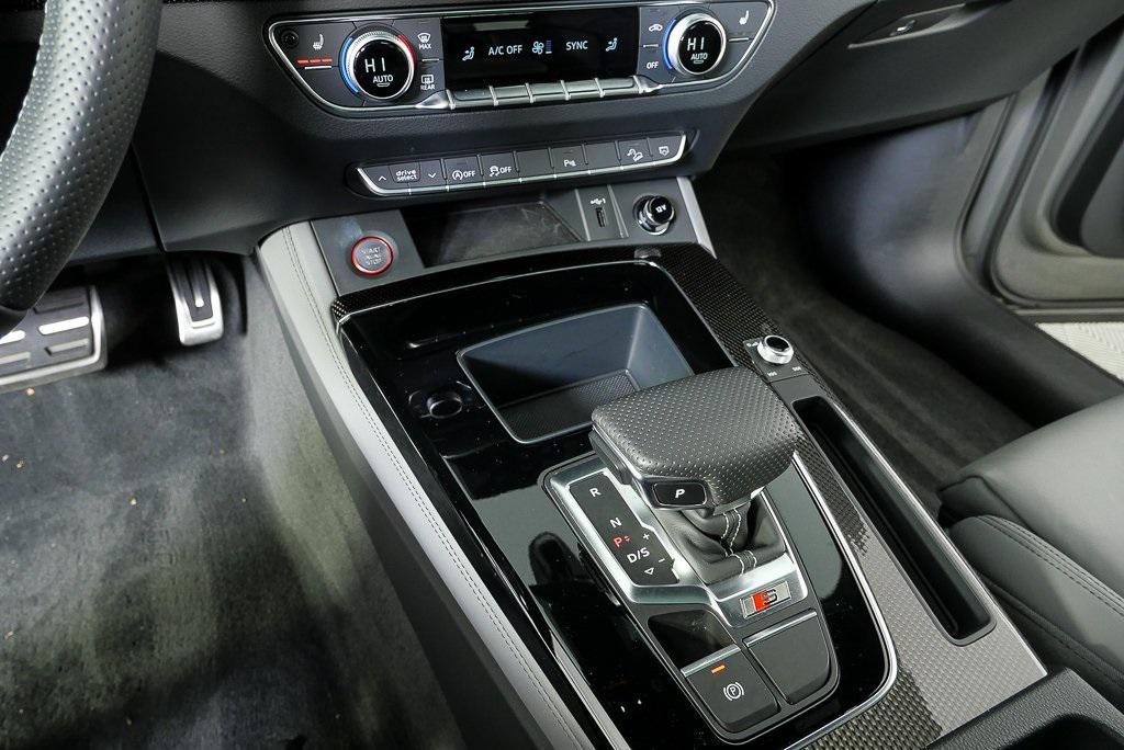 used 2023 Audi SQ5 car, priced at $44,995