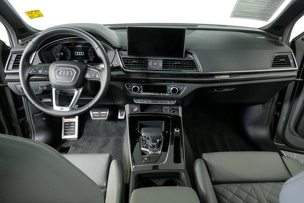 used 2023 Audi SQ5 car, priced at $44,995