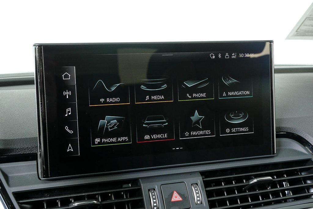 used 2023 Audi SQ5 car, priced at $44,995