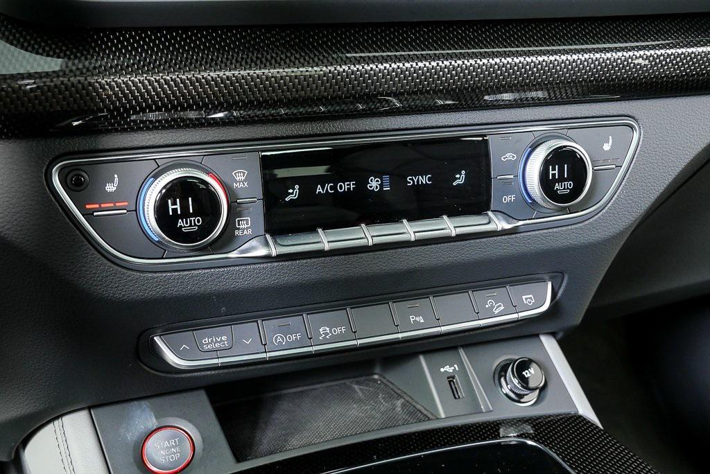 used 2023 Audi SQ5 car, priced at $44,995