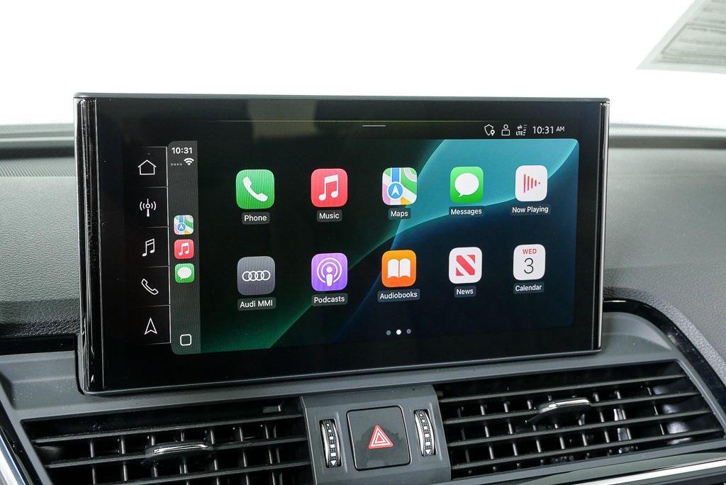 used 2023 Audi SQ5 car, priced at $44,995