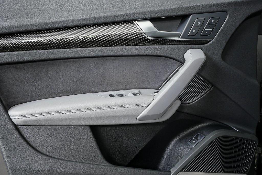 used 2023 Audi SQ5 car, priced at $44,995