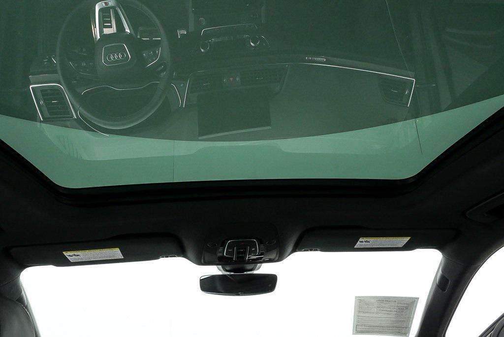 used 2023 Audi SQ5 car, priced at $44,995