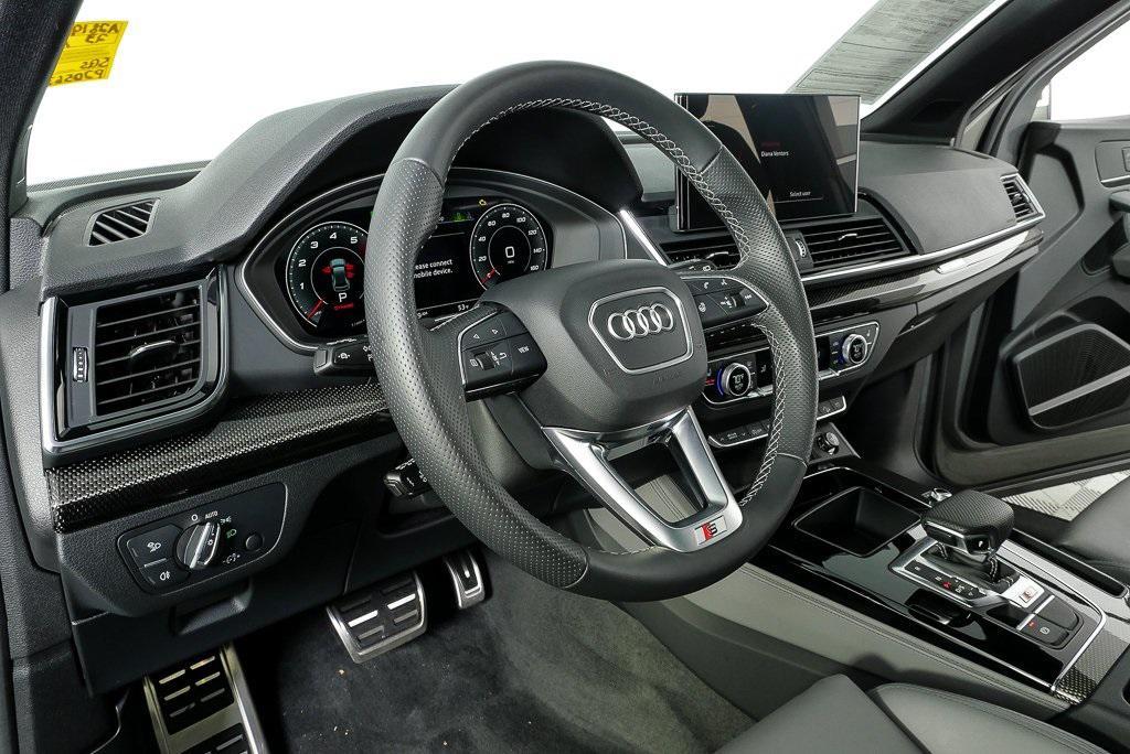 used 2023 Audi SQ5 car, priced at $44,995