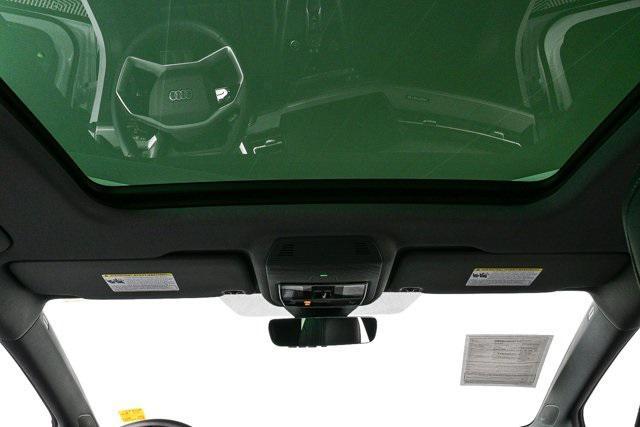 used 2024 Audi Q4 e-tron car, priced at $39,495